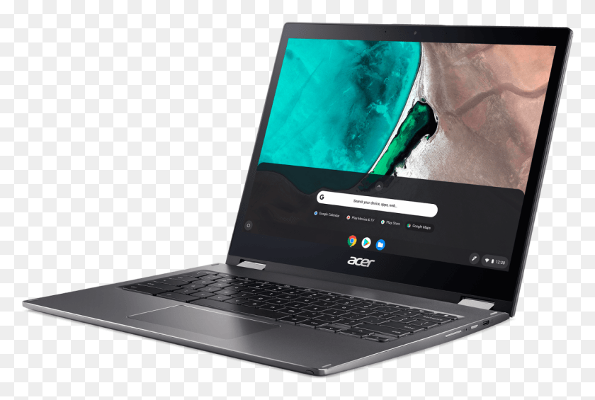 1136x736 Acer Chromebook Spin, Laptop, Pc, Computer HD PNG Download