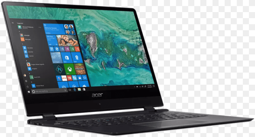 Acer Comsupport Acer Swift 7 Sf714, Computer, Electronics, Laptop, Pc Sticker PNG