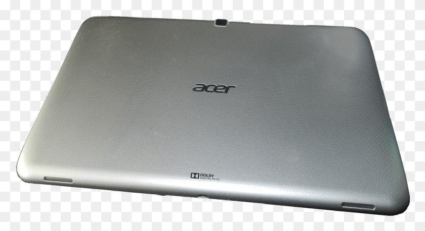 3337x1703 Acer Iconia Tab A700 Back Acer Iconia Tab 2015 HD PNG Download