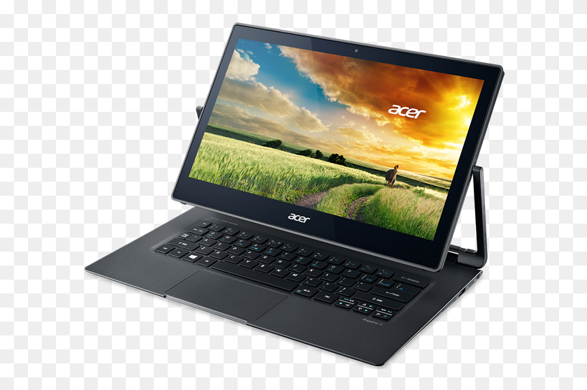 606x498 Acer Выпускает 3 Новых Ноутбука С Windows 10 Acer One 14, Пк, Компьютер, Электроника Png Скачать