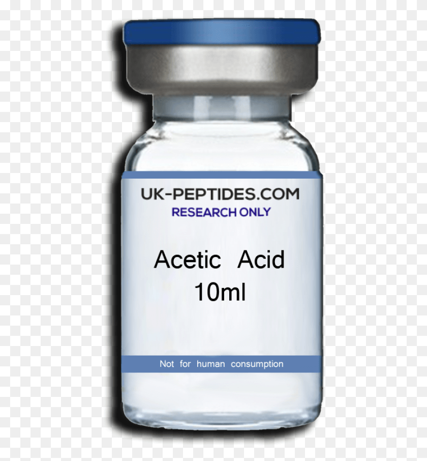 435x846 Acetic Acid Sl Bacteriostatic Water Uk, Jar, Milk, Beverage HD PNG Download