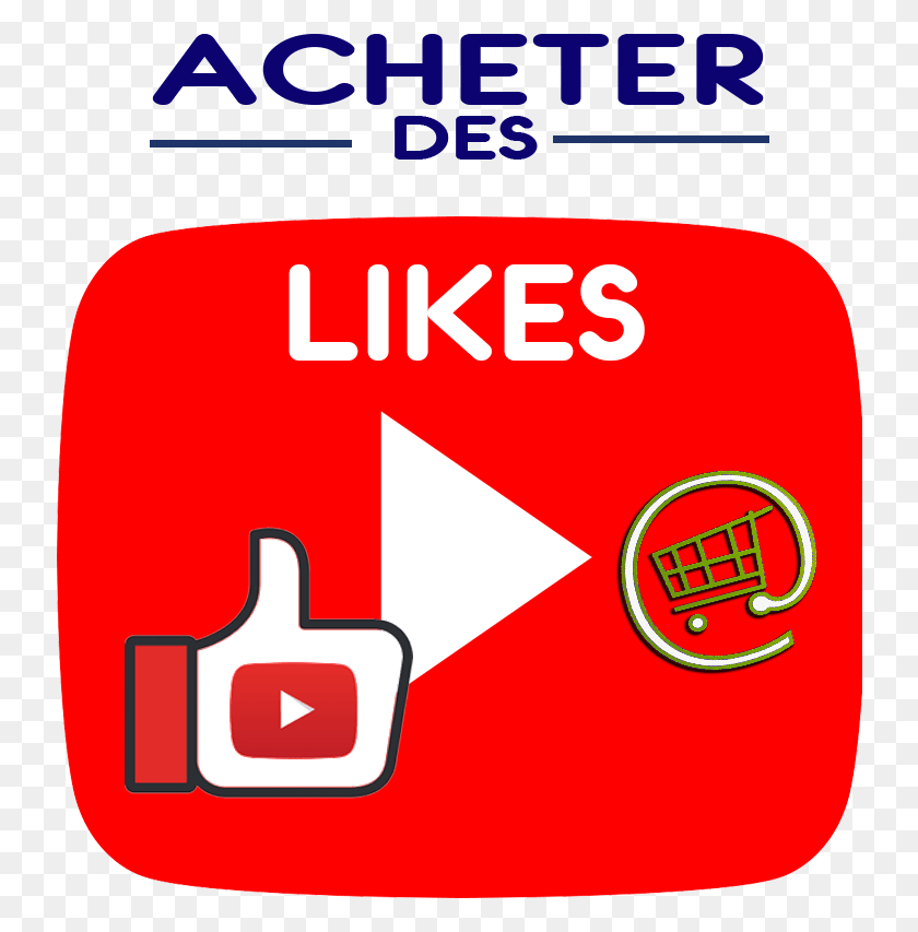 739x793 Acheter Des Likes Youtube Circle, First Aid, Clothing, Apparel HD PNG Download