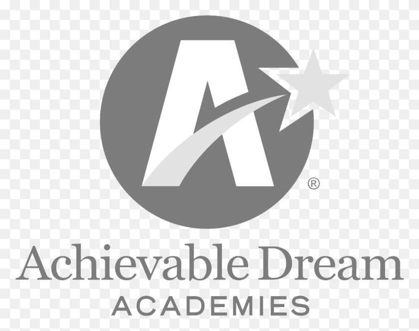 1128x875 Achievable Dream Achievable Dream, Symbol, Star Symbol, Logo HD PNG Download