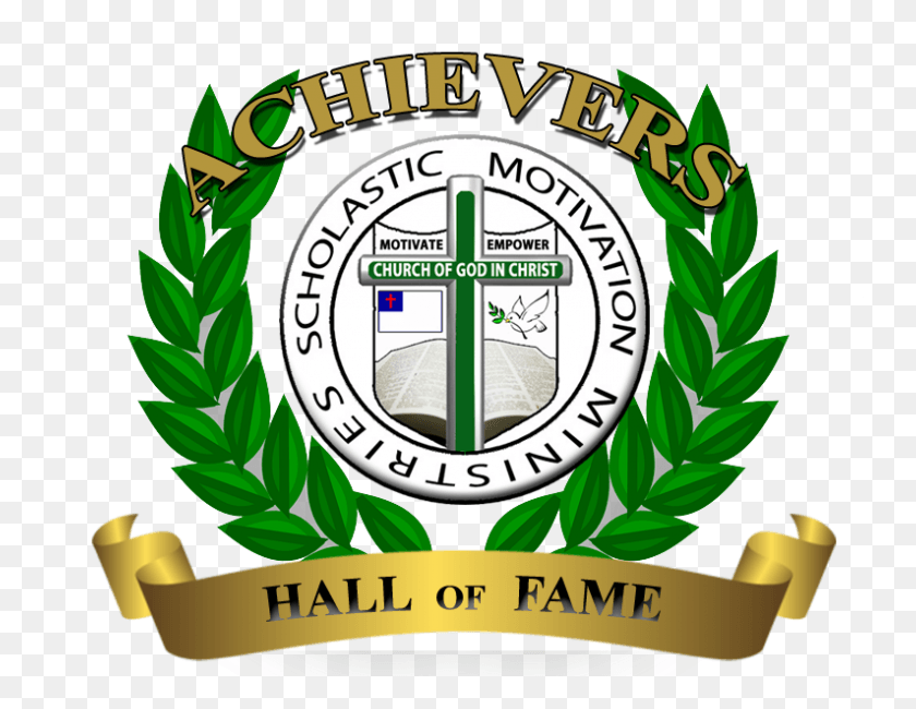 794x601 Achievers Hall Of Fame Corona Laurel, Symbol, Logo, Trademark HD PNG Download