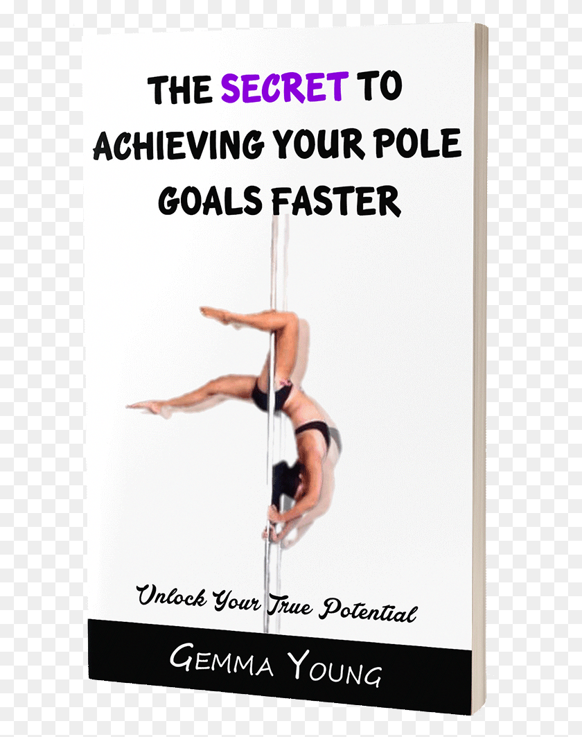 631x1003 Achieving Pole Goals Faster Pole Dance, Person, Human, Acrobatic HD PNG Download