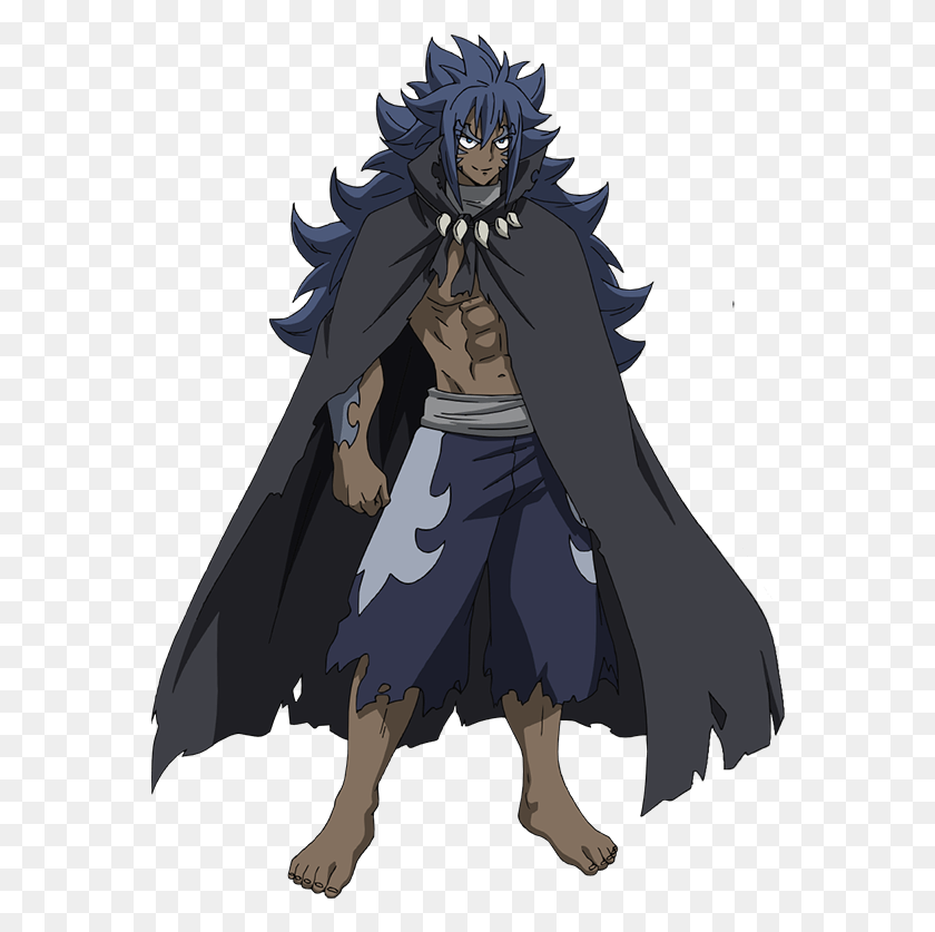 570x777 Acnologia Image Fairy Tail Acnologia Human, Clothing, Apparel, Manga HD PNG Download