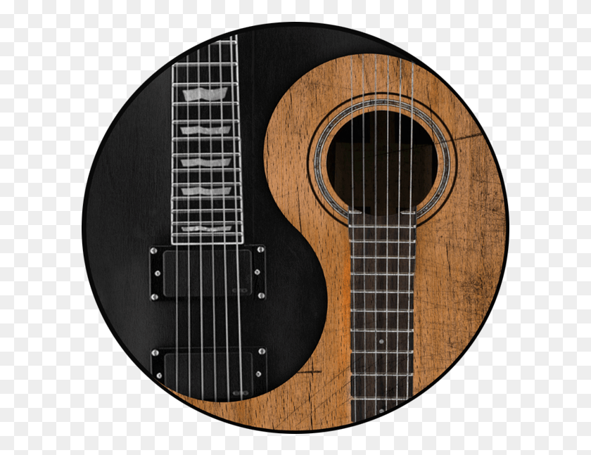 609x587 Acoustic Guitar, Leisure Activities, Musical Instrument, Bass Guitar HD PNG Download