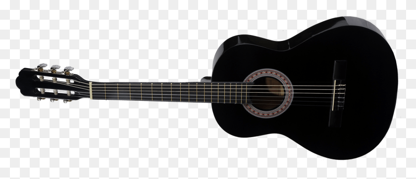 1497x583 Acoustic Guitar Black And White Takamine 12 String Legacy, Leisure Activities, Musical Instrument, Bass Guitar HD PNG Download