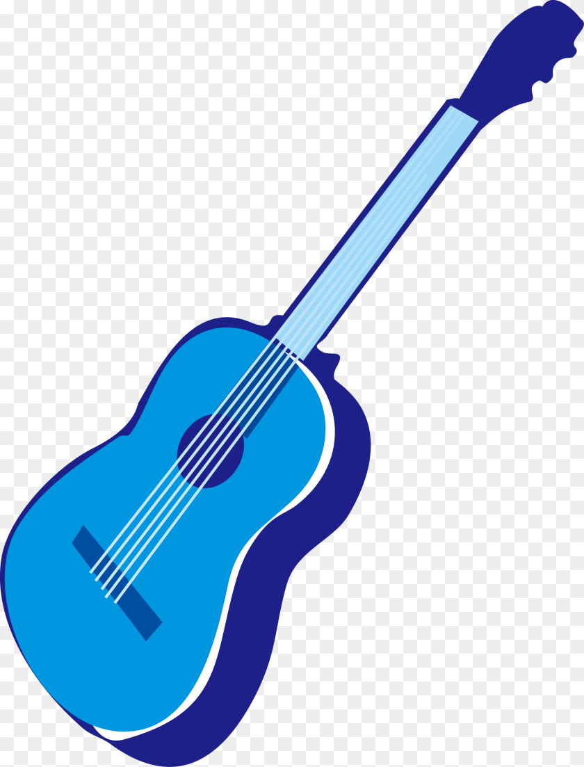 1903x2499 Acoustic Guitar Clipart Blues Instrument, Musical Instrument Transparent PNG