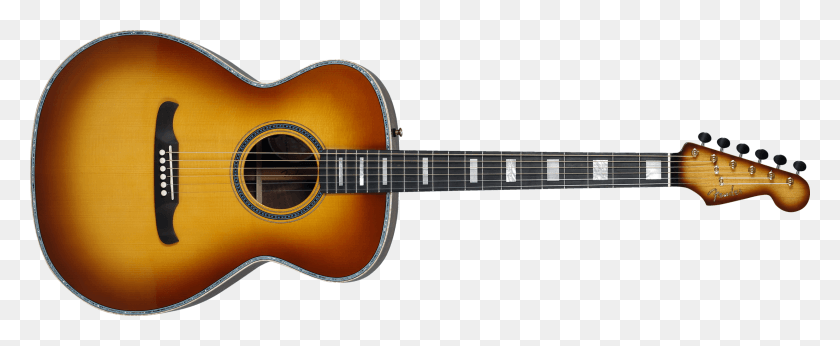 2400x882 Acoustic Guitar Guitar S, Leisure Activities, Musical Instrument, Mandolin HD PNG Download