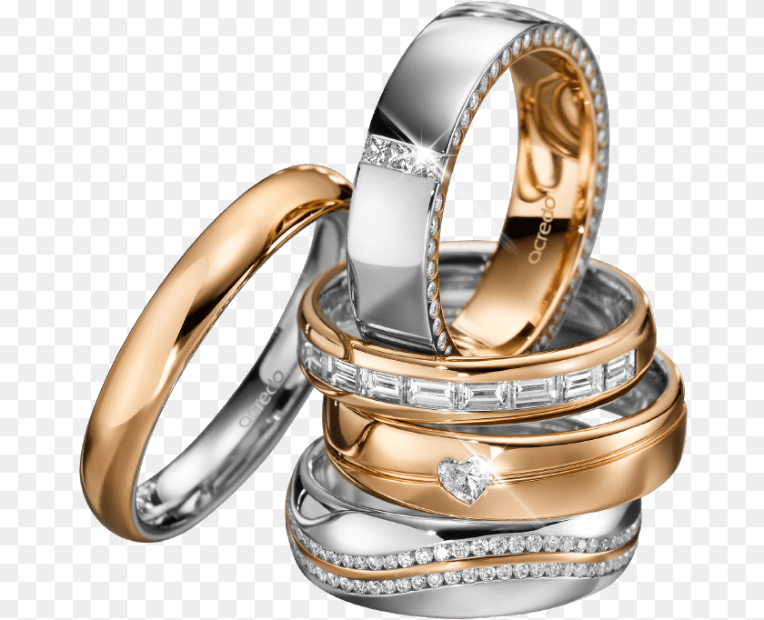 671x682 Acredo Ringe Preise, Accessories, Jewelry, Ring, Diamond Sticker PNG