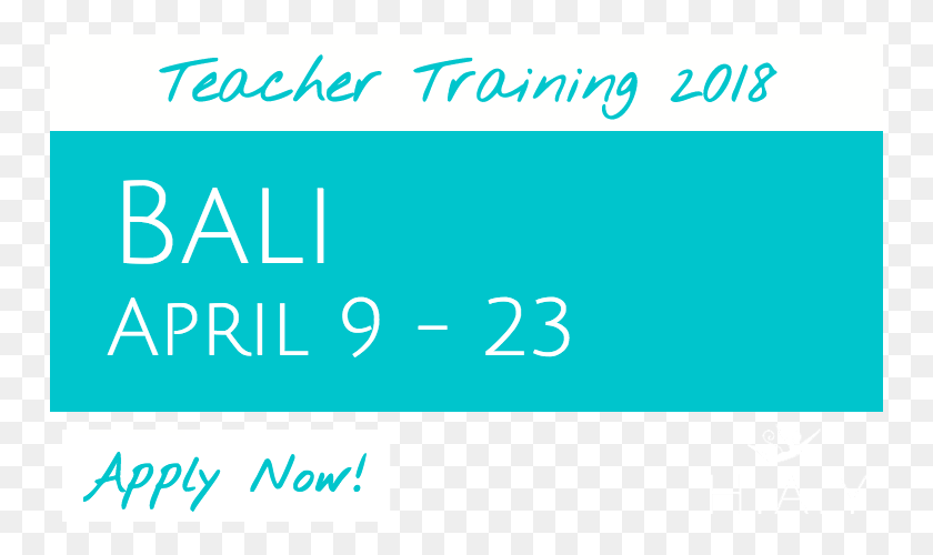 751x440 Acro Yoga Teacher Training Bali Colorfulness, Texto, Número, Símbolo Hd Png