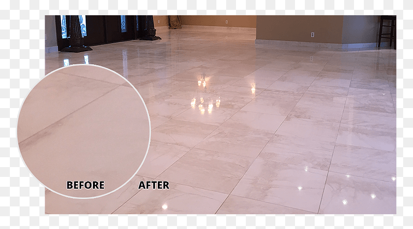 779x406 Acropolis Marble Polishing Miami 1 2 Floor, Flooring HD PNG Download