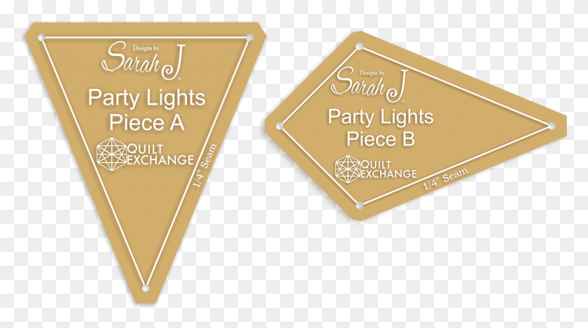 2711x1423 Acrparty Lights Prodimg Min Triangle, Label, Text, Word HD PNG Download