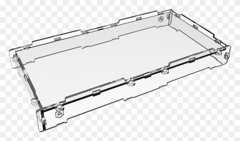 1435x797 Acrylic Display Case Cover For Miniatures Billiard Table, Bow, Construction Crane, Utility Pole Descargar Hd Png