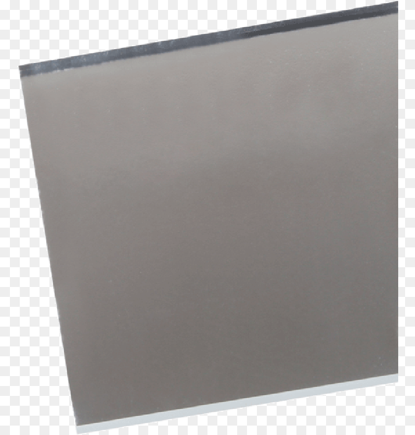 772x879 Acrylic Mirror Anti Glare Sheet Construction Paper, White Board, Aluminium Transparent PNG