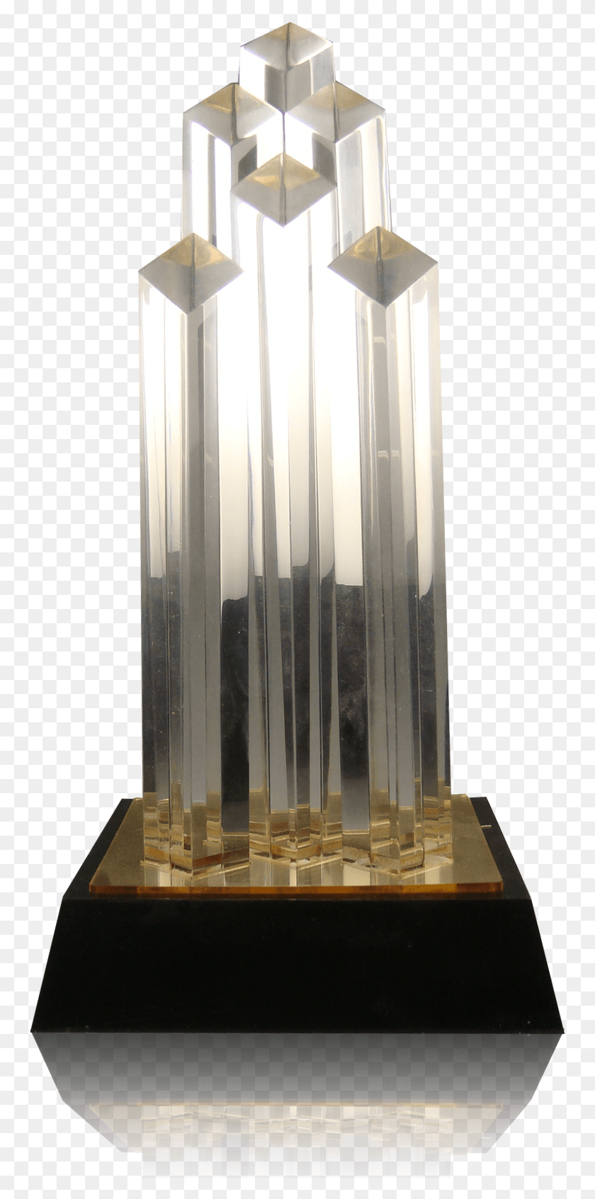 757x1633 Acrylic Palace Gold Memorial, Architecture, Building, Crystal HD PNG Download
