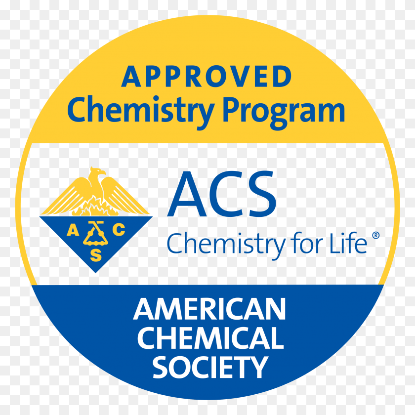 2374x2374 Одобренный Acs Химик, Американское Химическое Общество, Логотип, Символ, Товарный Знак Hd Png Скачать