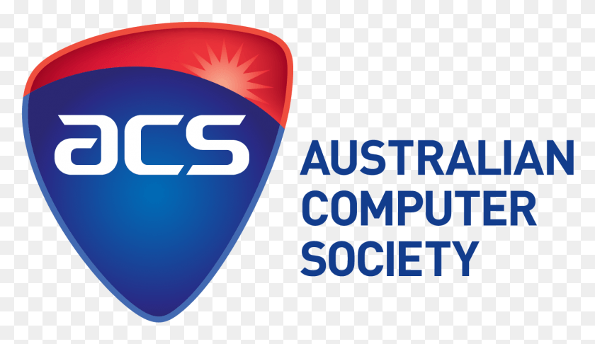 1371x749 Acs Australian Computer Society, Label, Text, Plectrum HD PNG Download