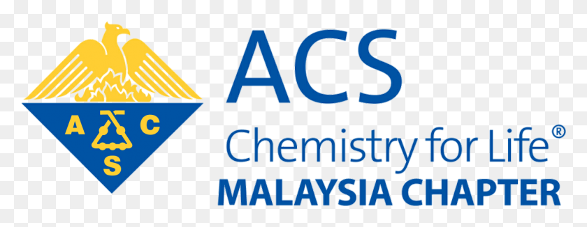 1345x459 Descargar Png / Acs Malaysia Chapter Sociedad Química Estadounidense Hd Png