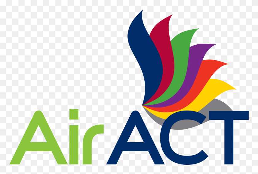 2144x1390 Логотип Act Airlines, Символ, Товарный Знак, Графика Hd Png Скачать