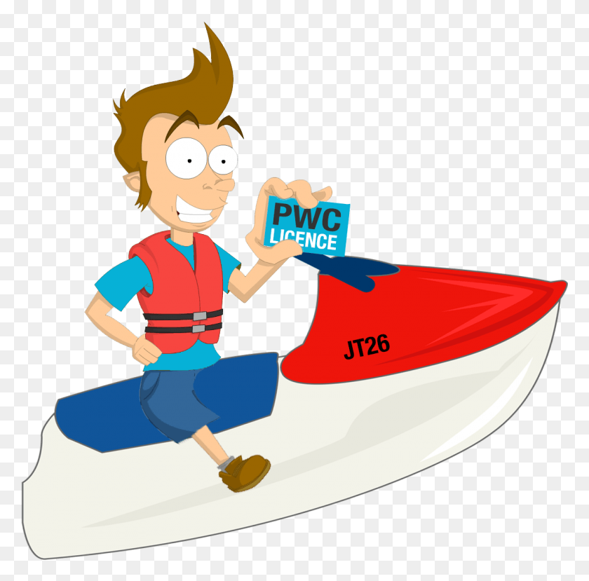 1105x1090 Act Boat License Act Amp Nsw Boat Amp Pwc Jetski License, Транспортное Средство, Транспорт, Весельная Лодка Png Скачать