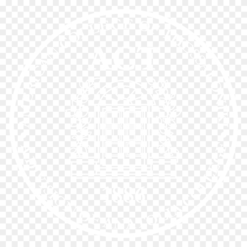 916x916 Act Logo White Colegio Estadual Do Parana, Label, Text, Symbol HD PNG Download