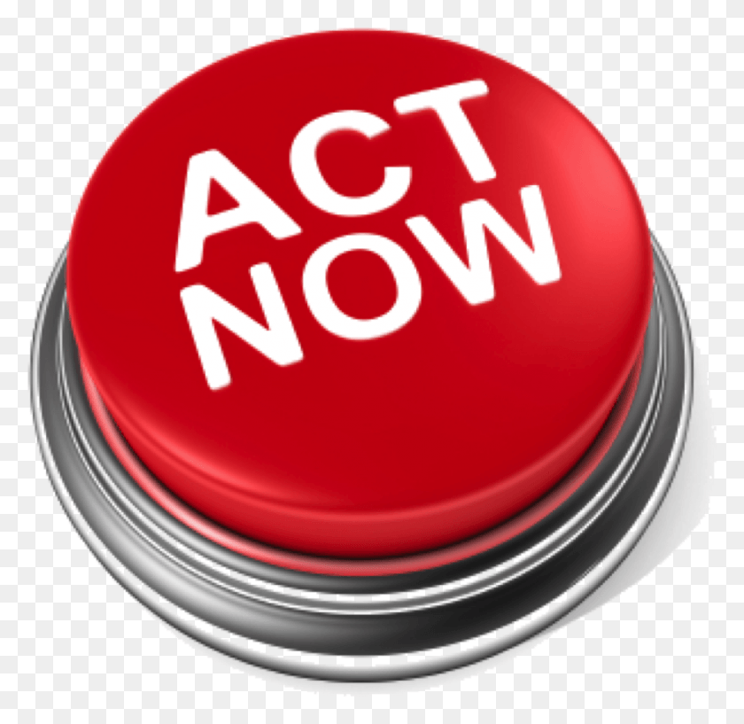 989x960 Act Now Button Call To Action Transparent, Meal, Food, Dish HD PNG Download
