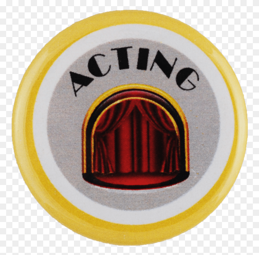 768x767 Acting Trim Circle, Logo, Symbol, Trademark Descargar Hd Png