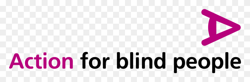 2191x611 Action For Blind People Logo Transparent Action For Blind People, Gray, World Of Warcraft HD PNG Download