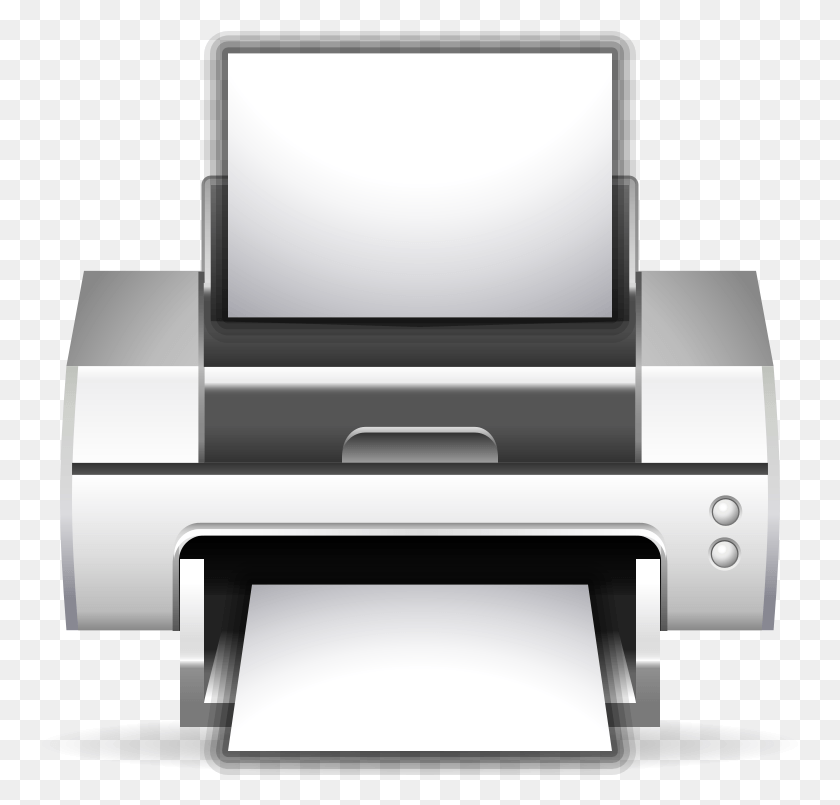 765x745 Actions Document Print Print File Logo, Machine, Printer HD PNG Download
