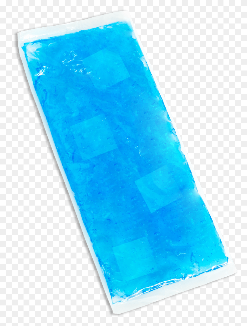 1359x1831 Активный Ледяной Гелевый Пакет Имеет Прозрачный Ледяной Пакет С Технологией Внутреннего Льда, Кристалл, Бирюза, Коврик Png Скачать