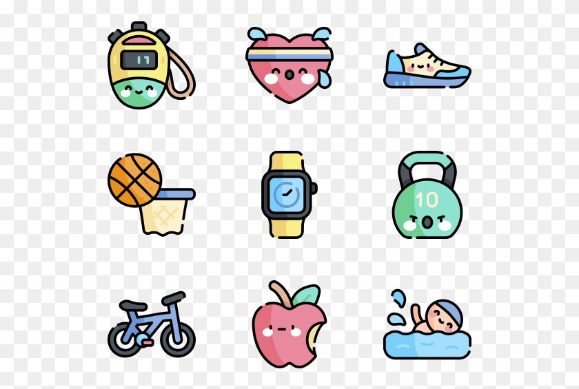 529x505 Active Lifestyle 8039s Icon, Wristwatch, Text, Angry Birds HD PNG Download