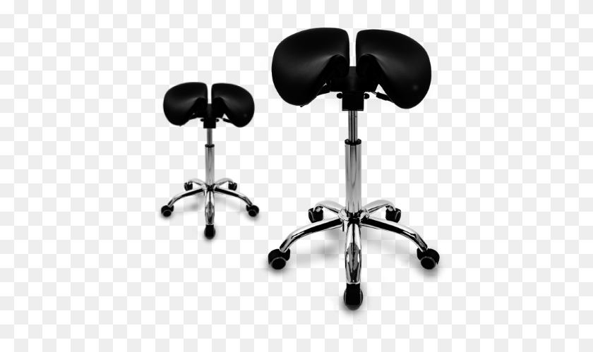 433x439 Active Sitting Utilizes Dynamic Movement To Promote Office Chair, Chair, Furniture, Cushion HD PNG Download
