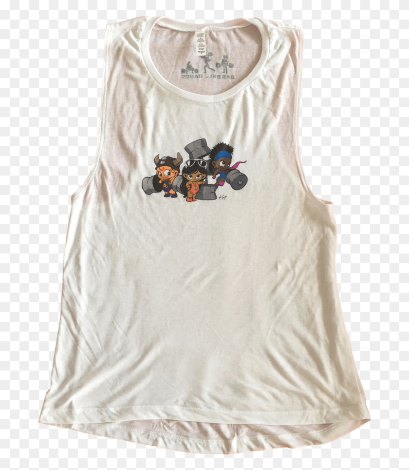 687x904 Active Tank, Clothing, Apparel, Tank Top HD PNG Download