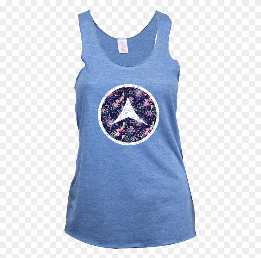 429x772 Active Tank, Clothing, Apparel, Tank Top HD PNG Download