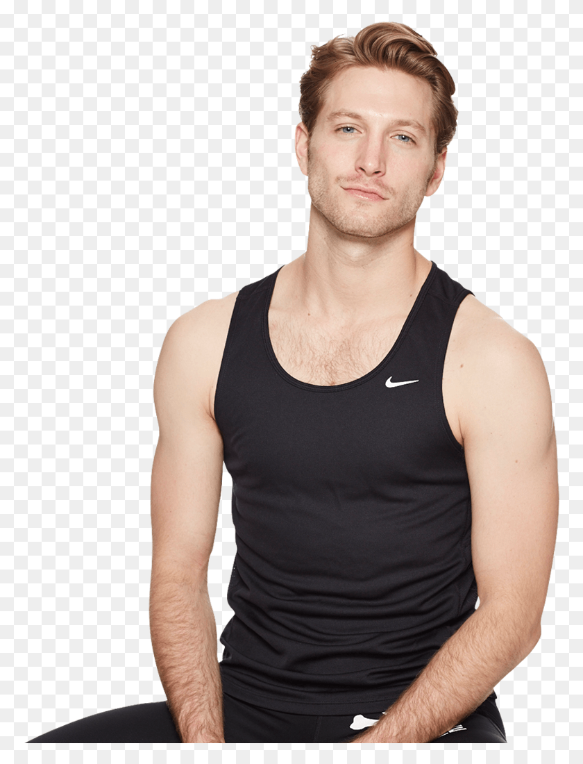 772x1040 Active Tank, Clothing, Apparel, Person HD PNG Download