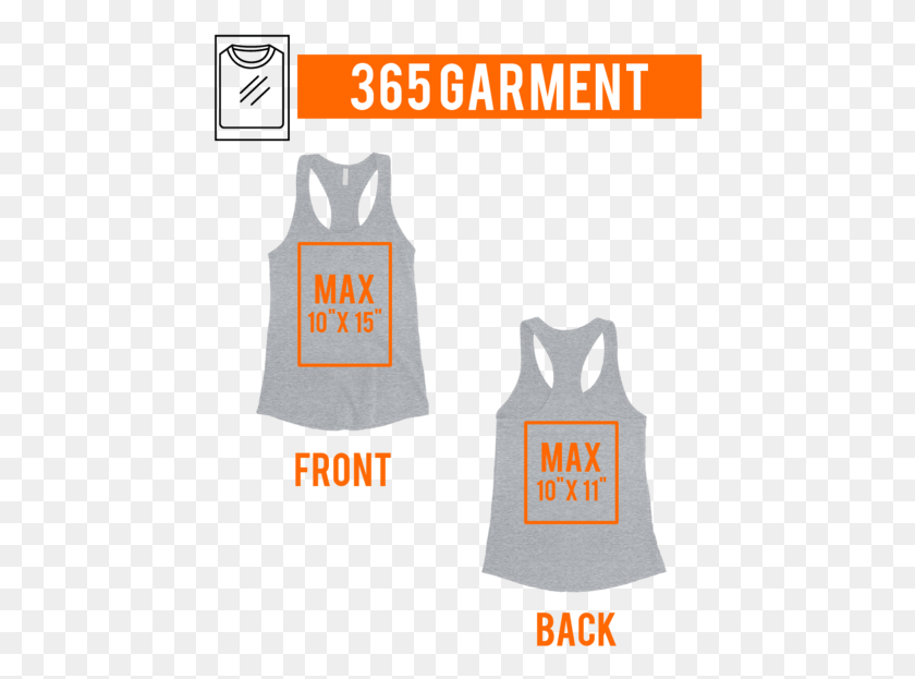 450x563 Active Tank, Clothing, Apparel, Poster HD PNG Download