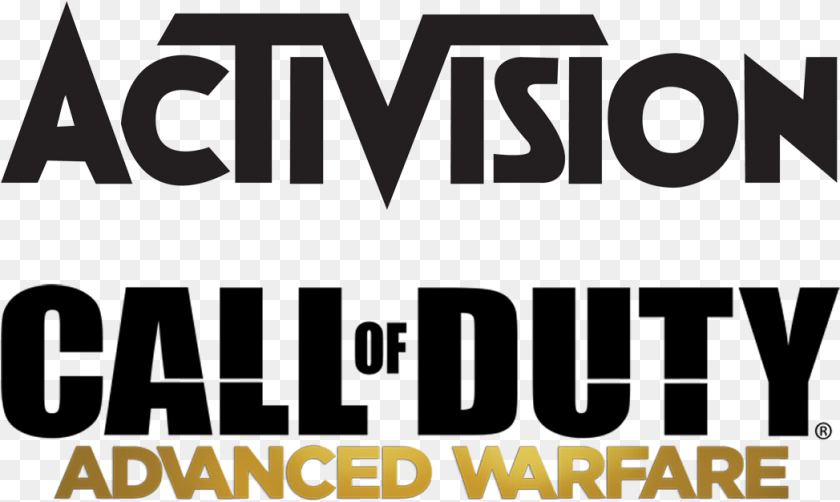 1048x626 Activision Call Of Duty Logo, Text PNG