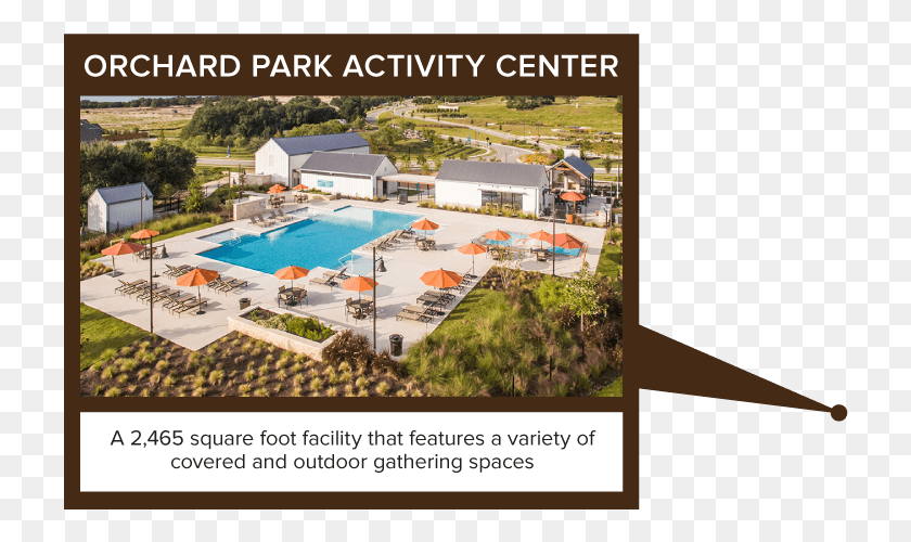 724x440 Activity Center Orchard Park Activity Center Sketch Pad, Advertisement, Poster, Flyer HD PNG Download