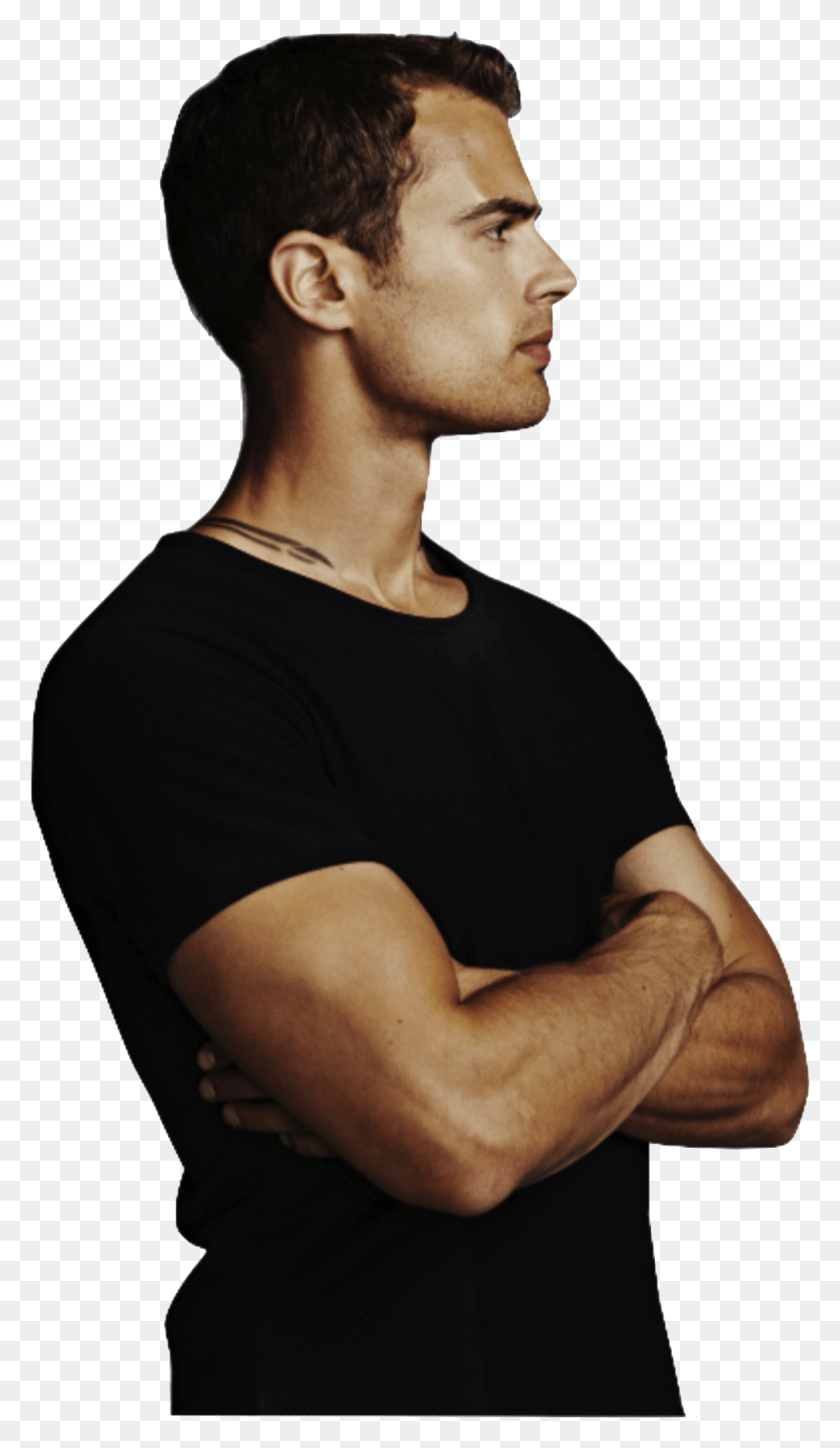 1011x1798 Actor Transparent Background Four Divergent Pngs, Person, Human, Clothing HD PNG Download