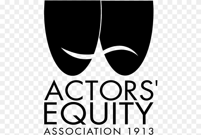 Actors Equity Association, Gray Clipart PNG