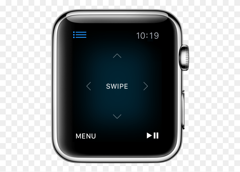 486x541 Actual Size Of The 38mm Apple Watch, Mobile Phone, Phone, Electronics HD PNG Download