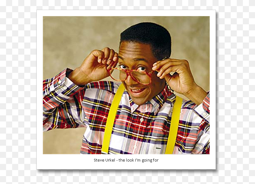 610x546 Actually I39m Fine With Getting Old As A Man It39s Much Steve Urkel, Boy, Person, Human HD PNG Download