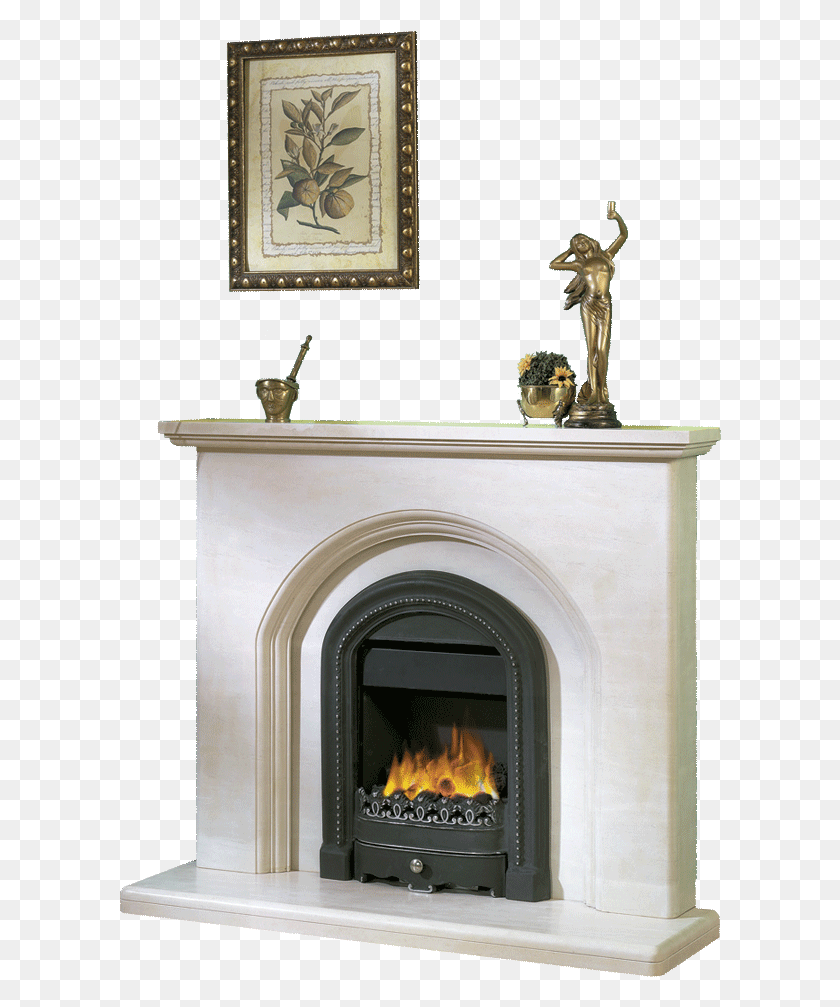 602x947 Acuario Model Hearth, Fireplace, Indoors HD PNG Download