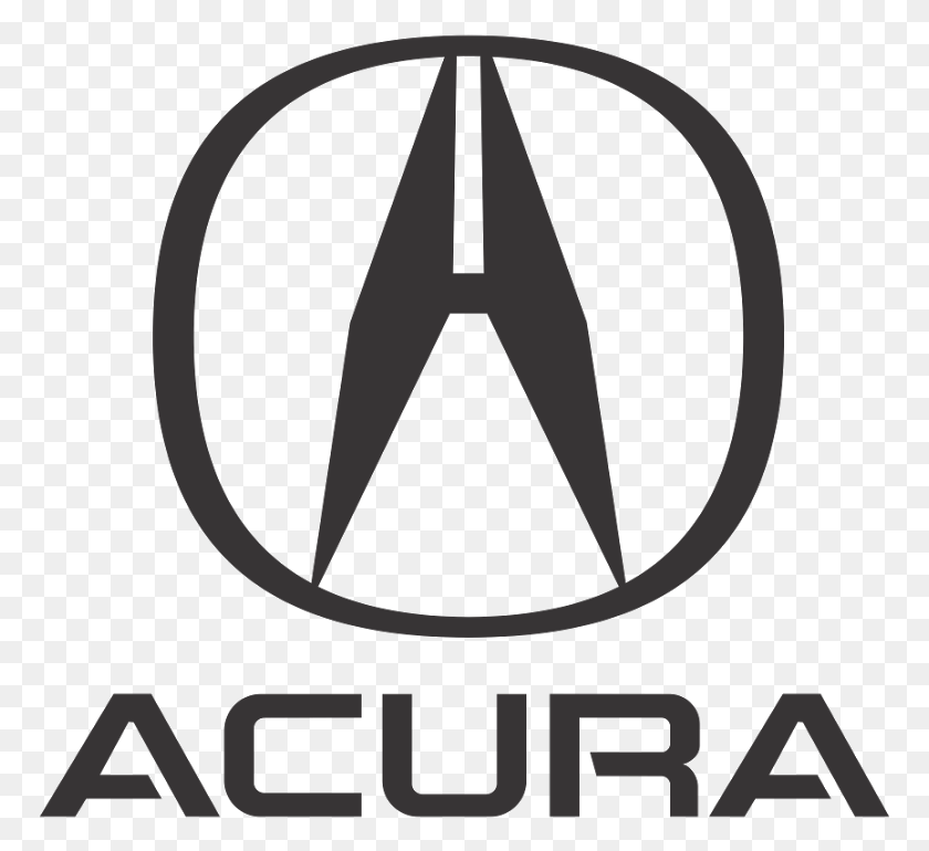 769x710 Acura, Symbol, Logo, Trademark HD PNG Download