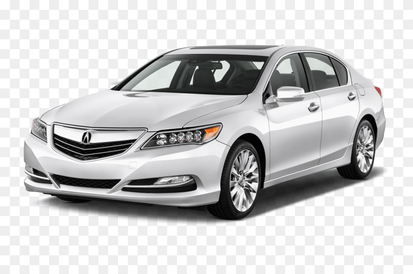Acura Car Sedan Side, Transportation, Vehicle, Machine, Wheel Clipart PNG