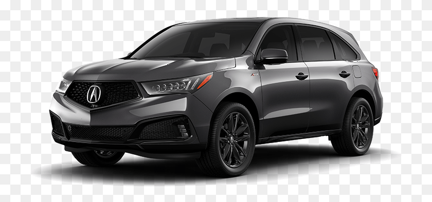 728x334 Acura Mdx 2019 A Spec, Car, Vehicle, Transportation HD PNG Download