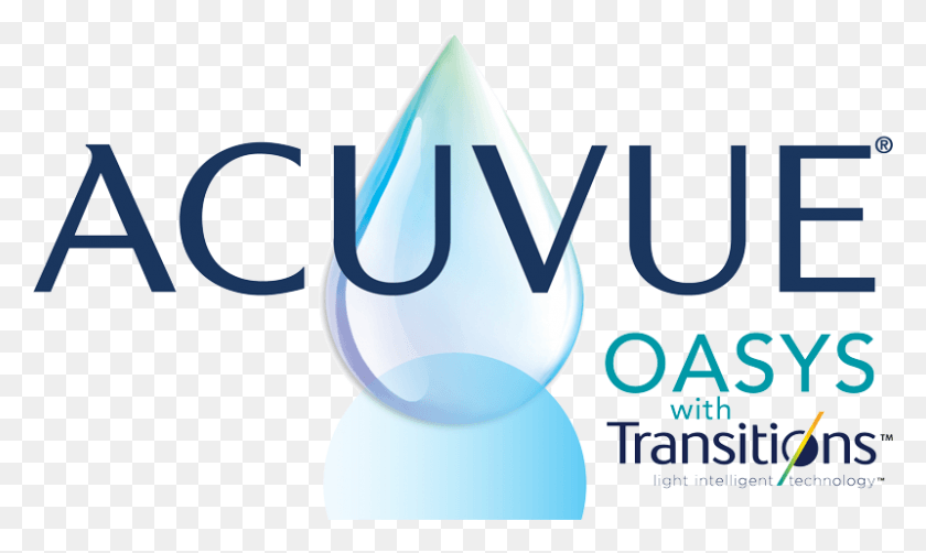 800x454 Acuvue Oasysamp174 With Transitionsamp174 Acuvueamp174 Brand Acuvue Oasys 2 Week With Hydraclear Plus, Text, Logo, Symbol HD PNG Download