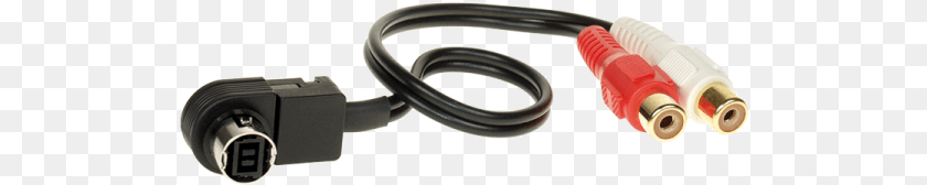 Acv Aux Adapter Alpine Jvc Line, Electronics, Smoke Pipe, Cable, Plug Transparent PNG